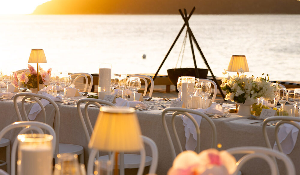 La Dolce Vita Lunch by the Sea with Will Cowper