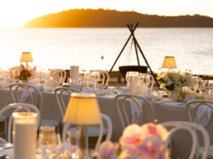 La Dolce Vita Lunch by the Sea with Will Cowper