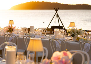 La Dolce Vita Lunch by the Sea with Will Cowper