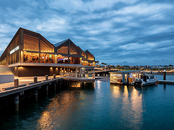 Shellharbour Marina