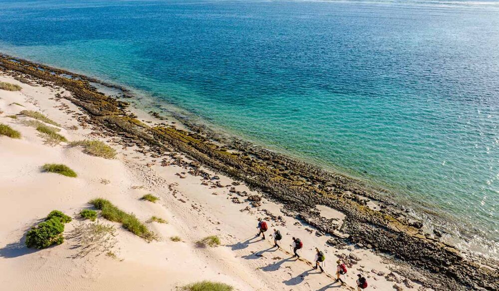 The dreamiest hiking tours in WA have been revealed