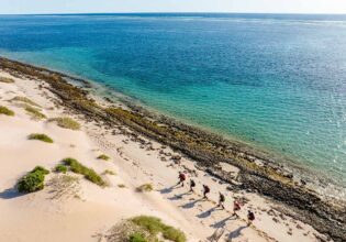 The dreamiest hiking tours in WA have been revealed