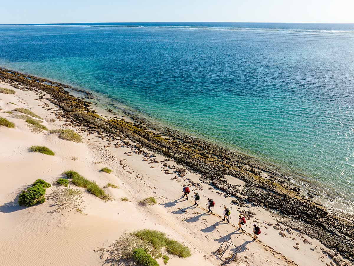 The dreamiest hiking tours in WA have been revealed