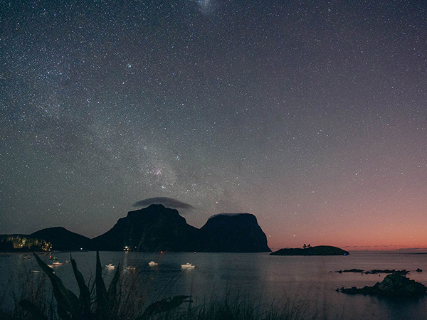 Lord Howe island