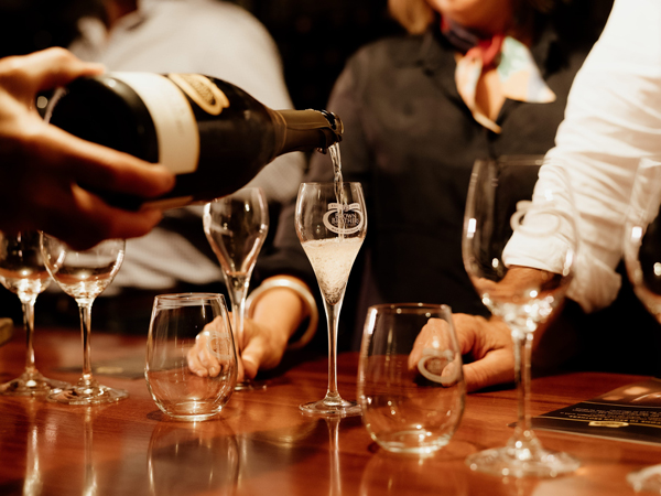 Brown Brothers winery in Milawa, Victoria