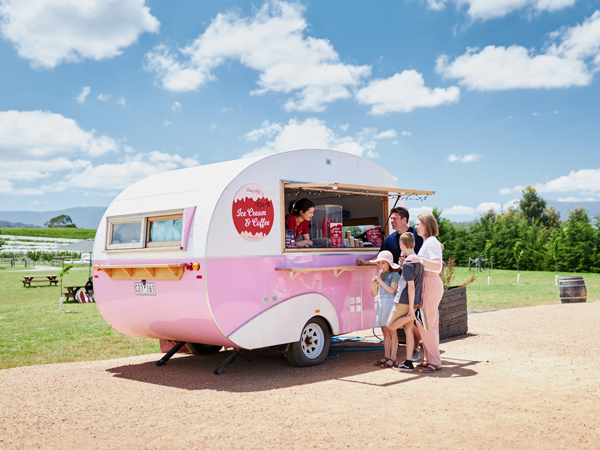 CherryHill Orchards in the Yarra Valley, Victoria