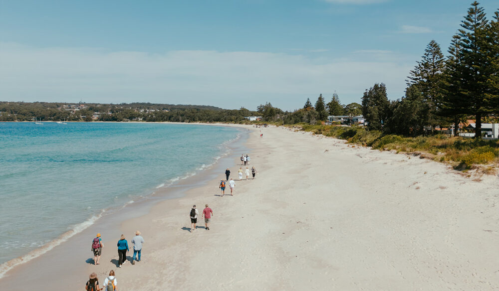 Is this 10-course beachfront trail the ultimate way to welcome spring?