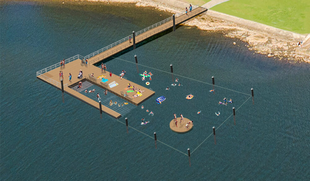 Callan Park Tidal Baths
