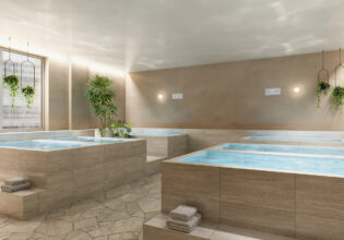 XtraClubs Green Square Ice Bath in Sydney