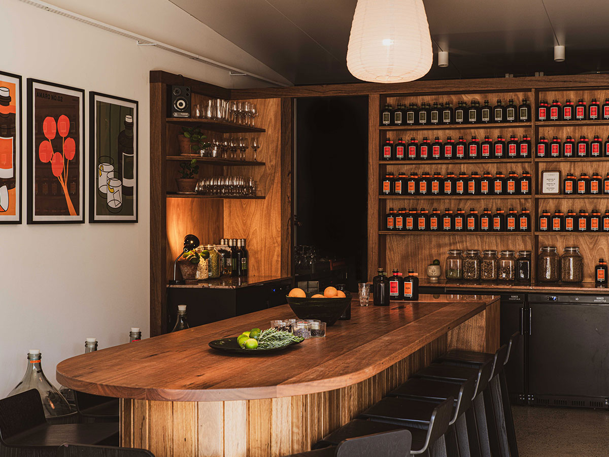 Tamborine food and drink