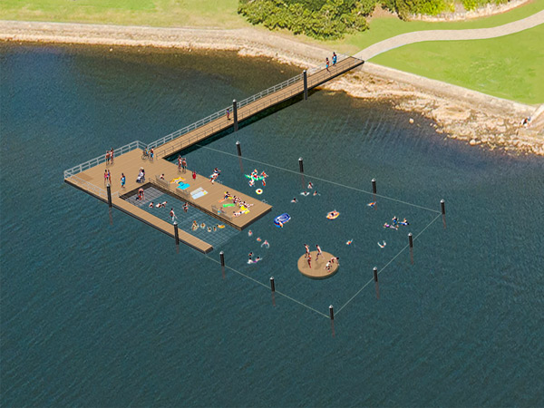 Callan Park Tidal Baths