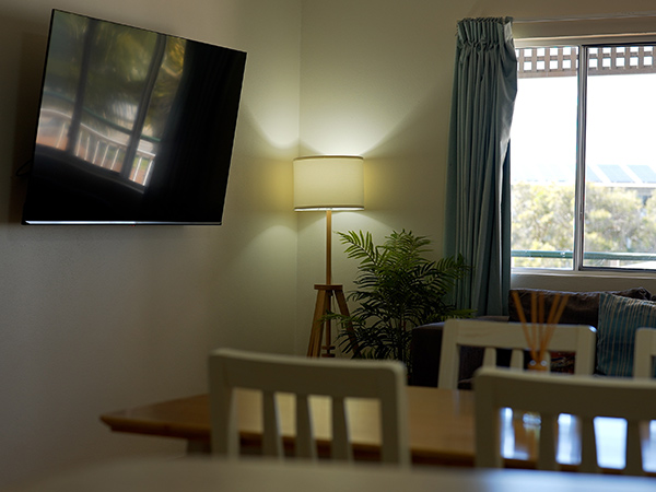 K'gari Beach Resort king room