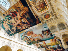 Michelangelo’s Sistine Chapel exhibition is coming to Sydney!
