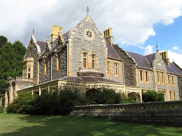 Abercrombie House