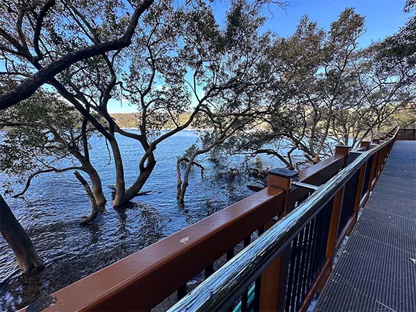 Kangaroo Boardwalk