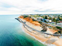 This new coastal walk connects two of Adelaide’s most popular beaches