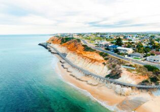 This new coastal walk connects two of Adelaide’s most popular beaches