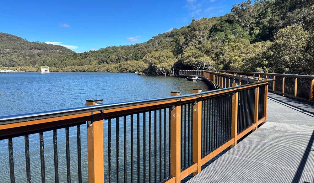 This new Hawkesbury River walk is the ultimate Sydney day trip