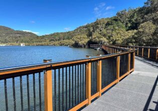 This new Hawkesbury River walk is the ultimate Sydney day trip