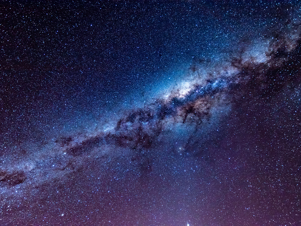 The Milky Way