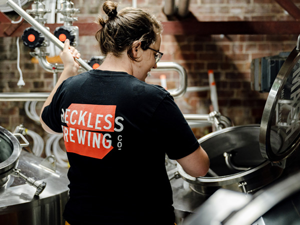 Reckless Brewing Co